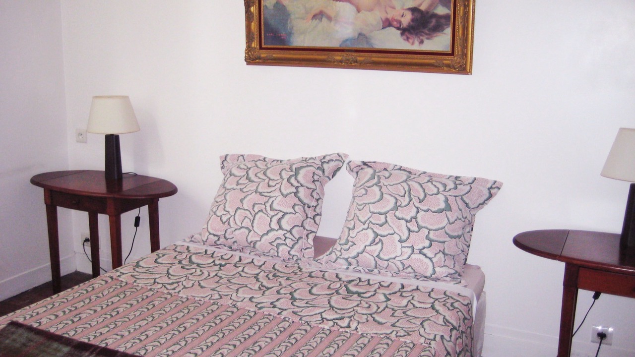 Photo of Bedroom in Clichy
