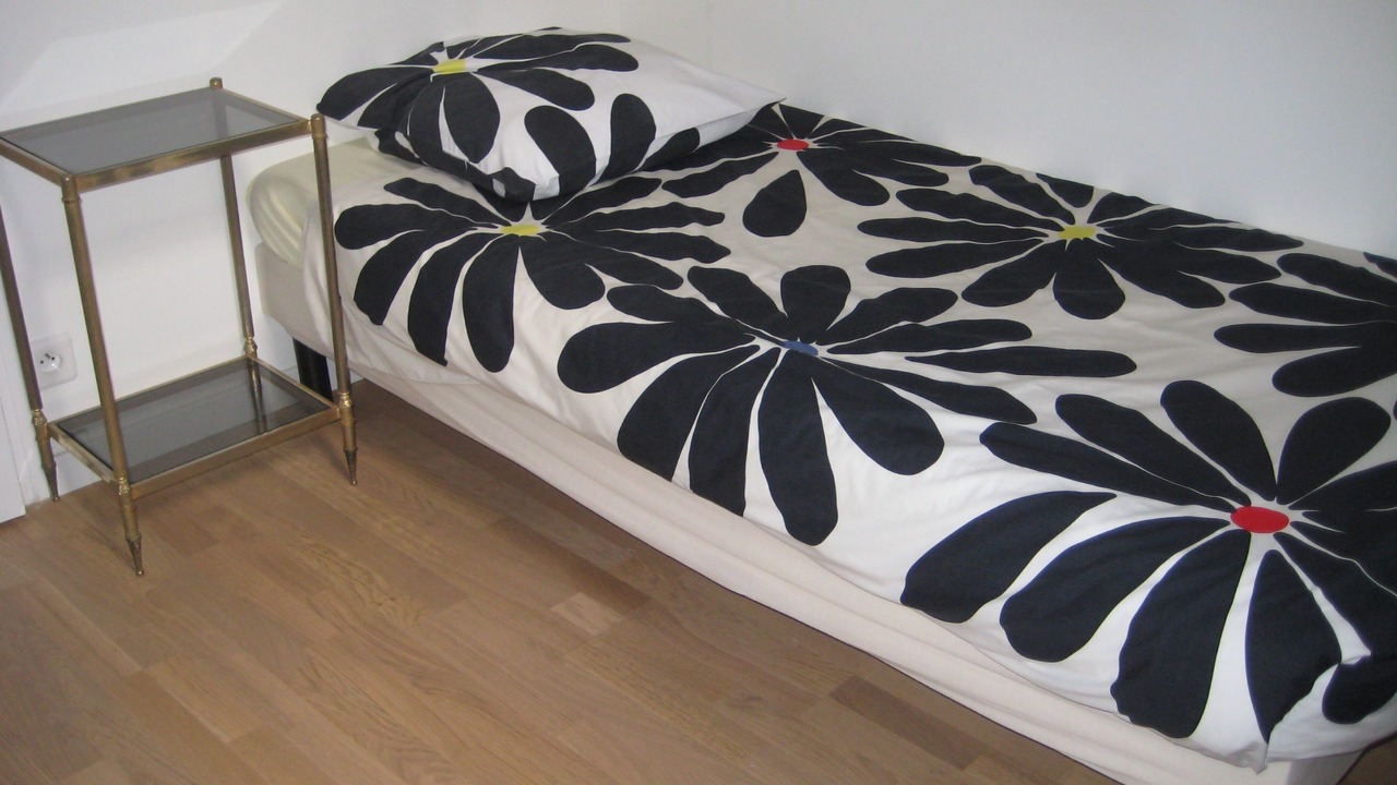 Photo of Bedroom in Clichy