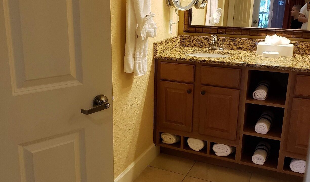Photo of Bathroom in Southwest Orlando