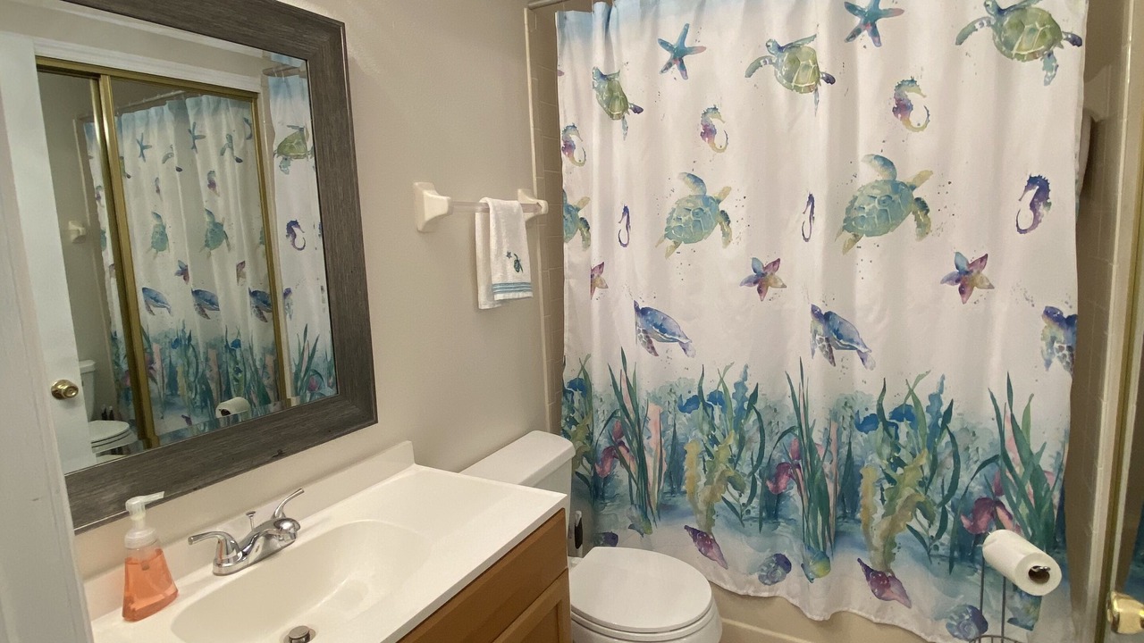 Photo of Bathroom in Sun 'N Lake