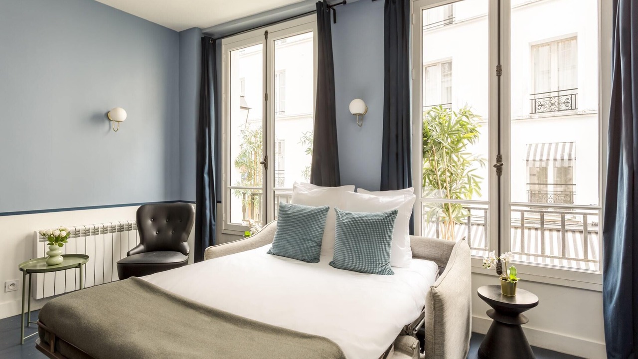 Photo of Bedroom in Les Halles