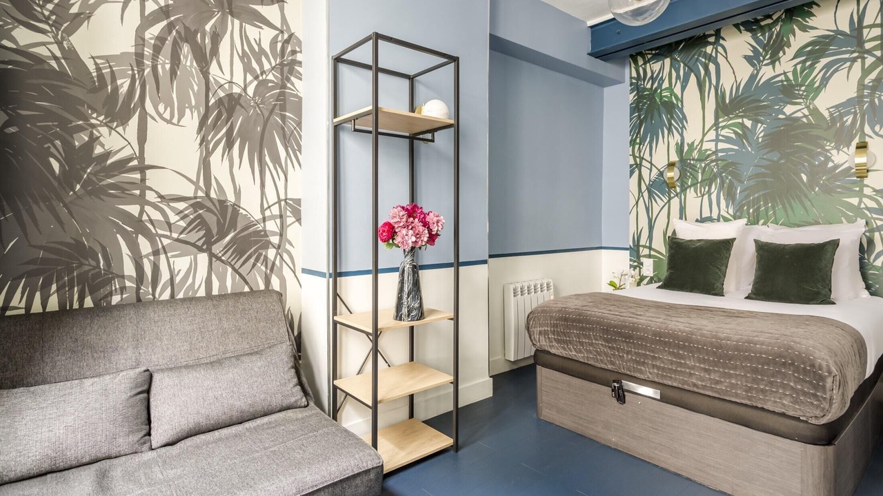 Photo of Bedroom in Les Halles