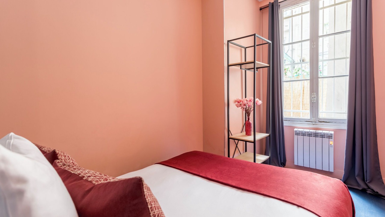 Photo of Bedroom in Les Halles