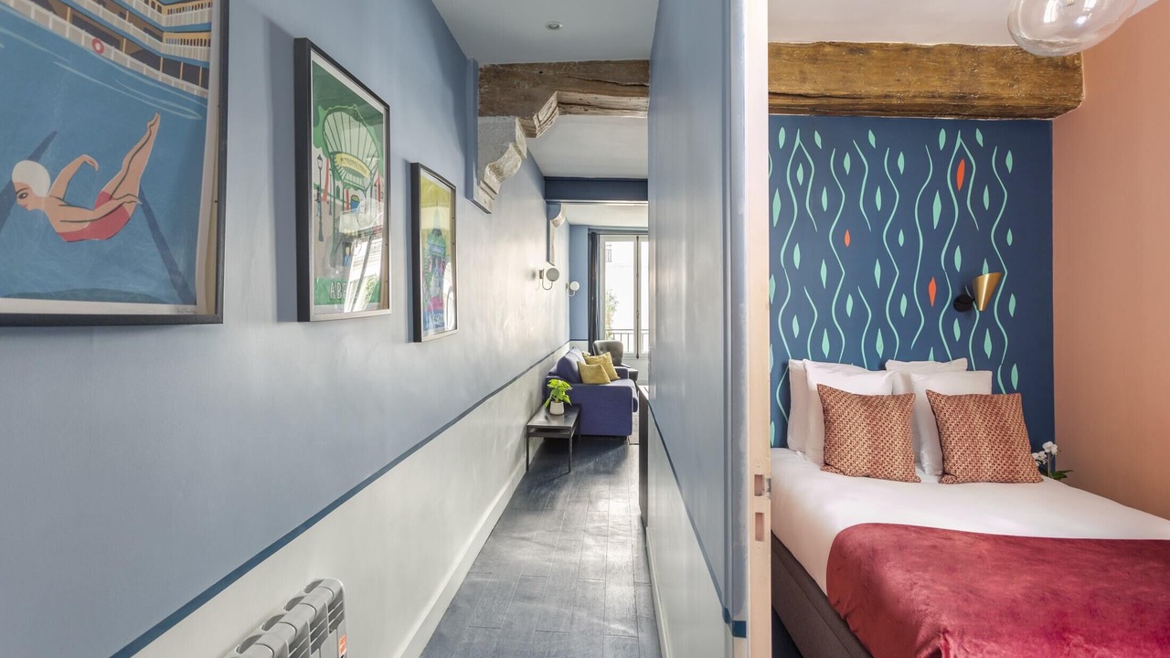 Photo of Bedroom in Les Halles
