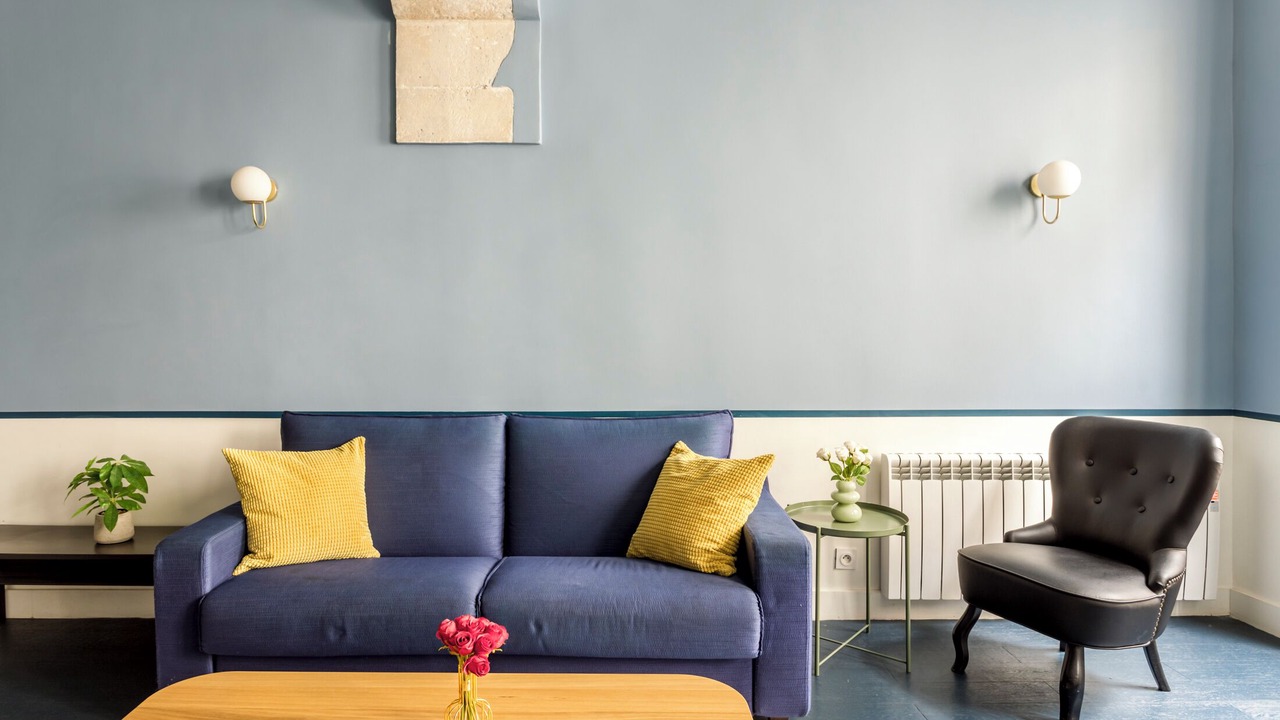 Photo of Livingroom in Les Halles