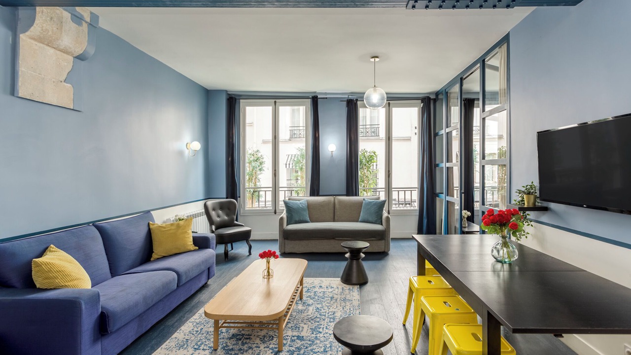 Photo of Livingroom in Les Halles