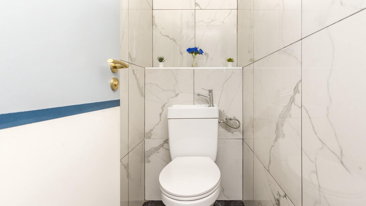 Photo of Bathroom in Les Halles