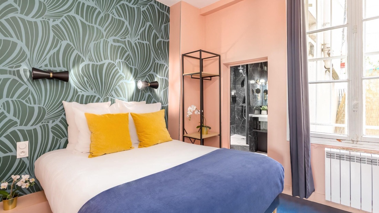 Photo of Bedroom in Les Halles