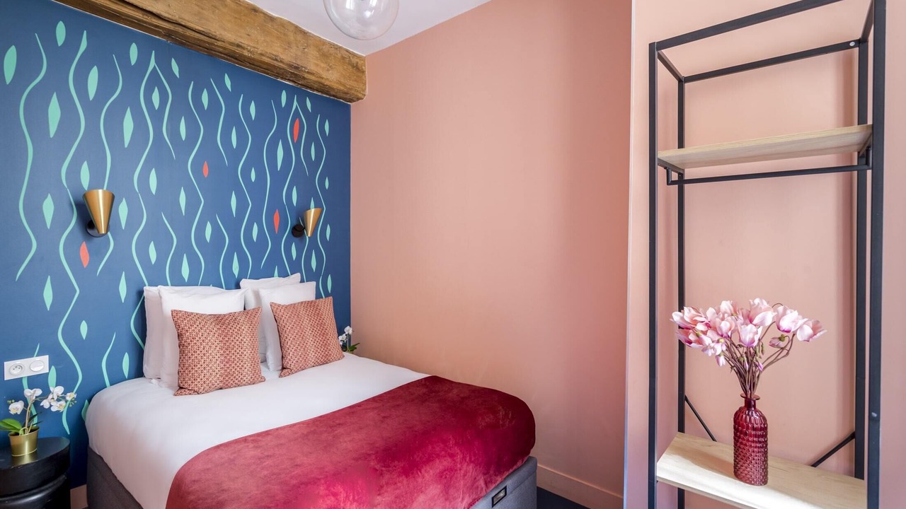 Photo of Bedroom in Les Halles