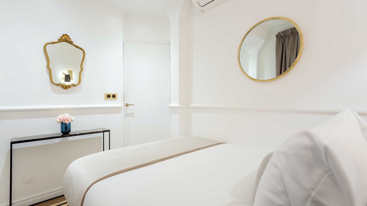 Photo of Bedroom in Les Halles