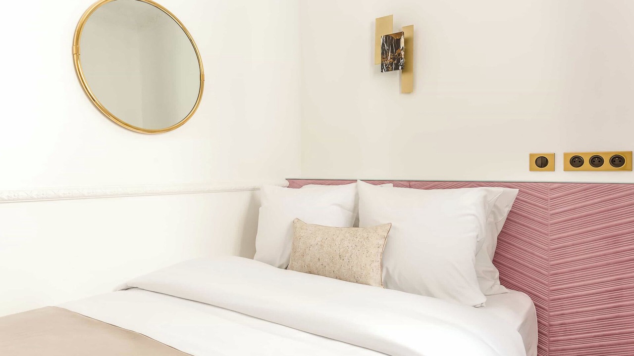 Photo of Bedroom in Les Halles