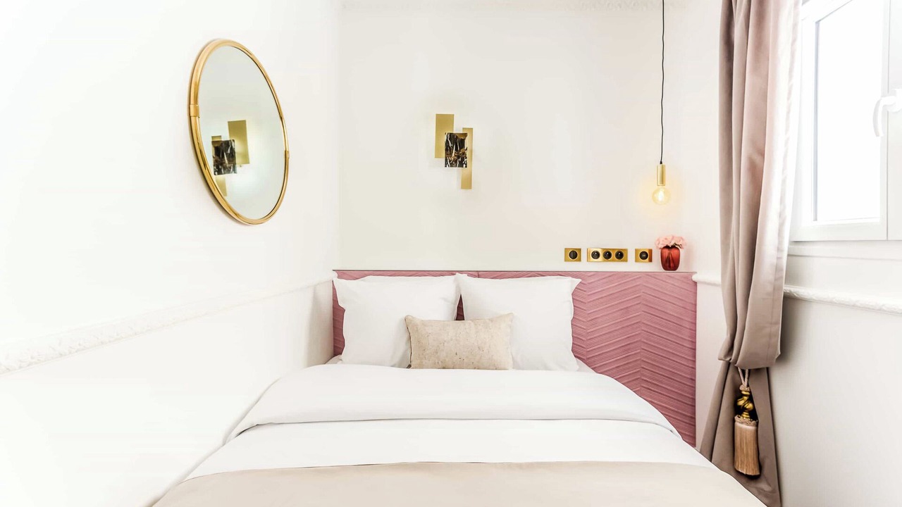 Photo of Bedroom in Les Halles