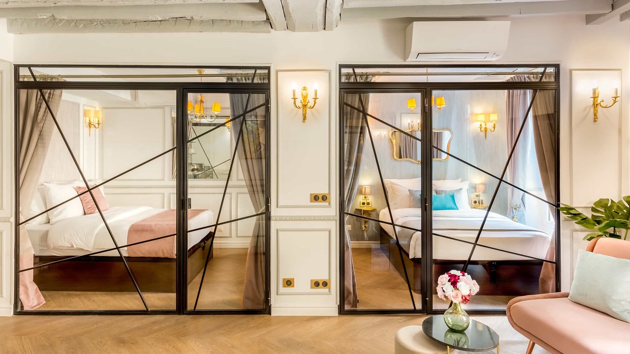 Photo of Bedroom in Les Halles