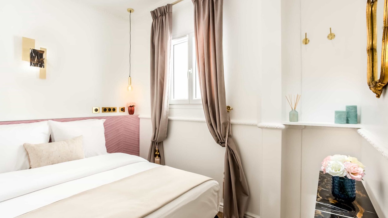 Photo of Bedroom in Les Halles