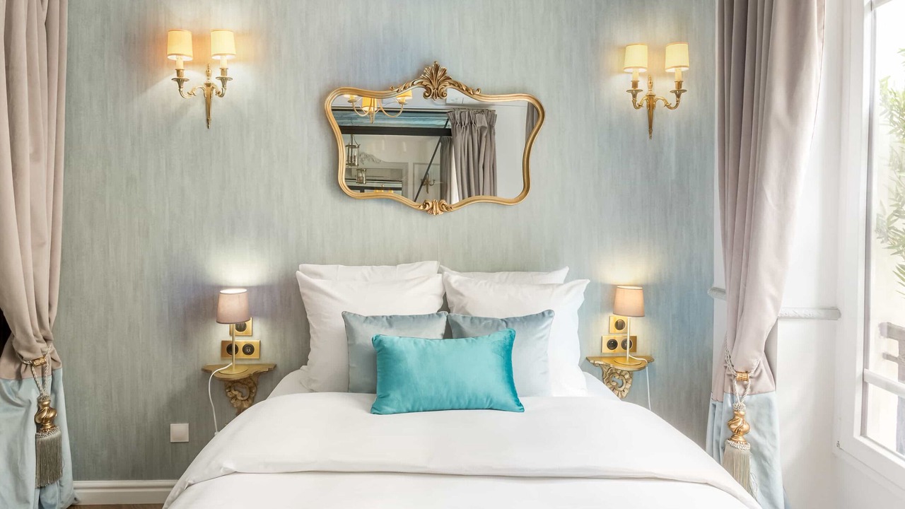 Photo of Bedroom in Les Halles