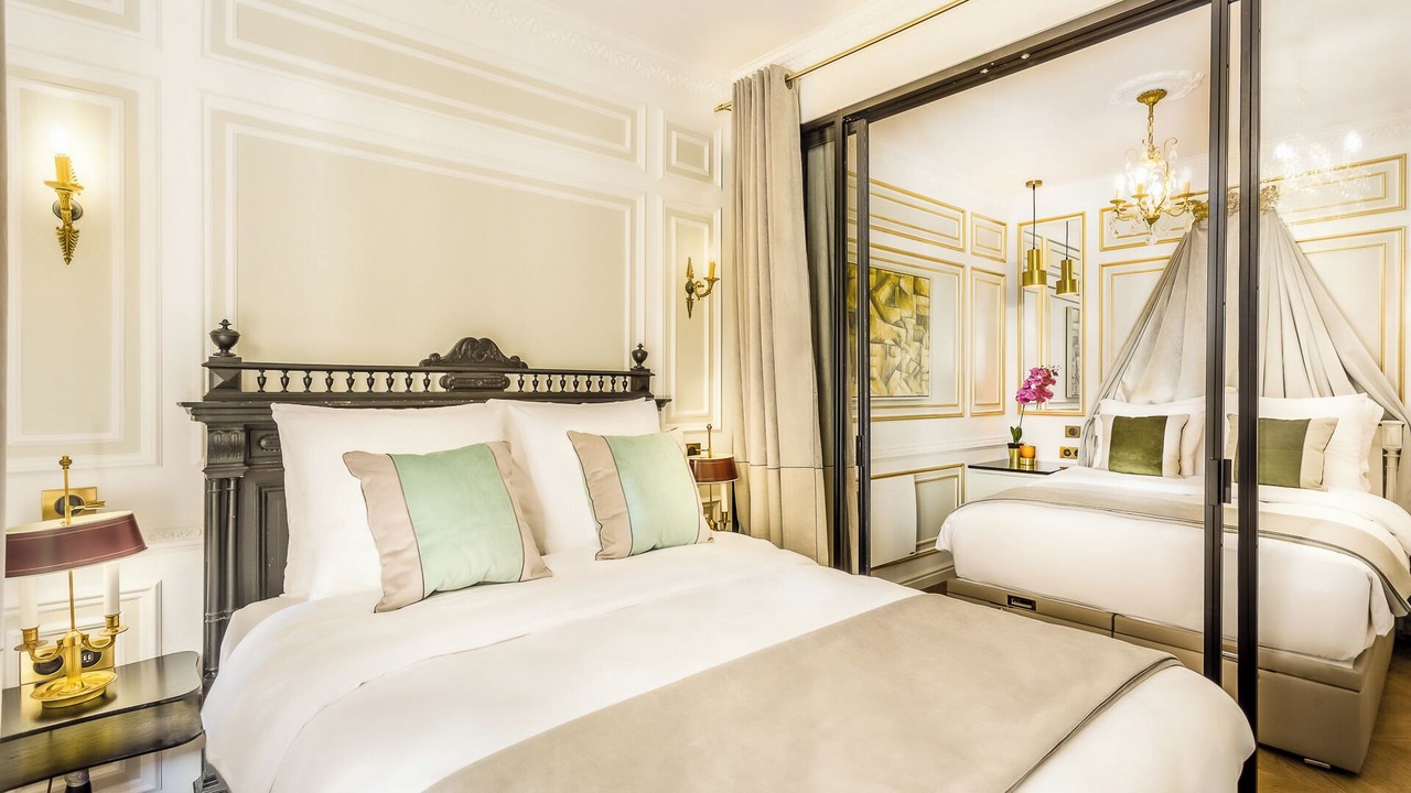 Photo of Bedroom in 1st Arrondissement