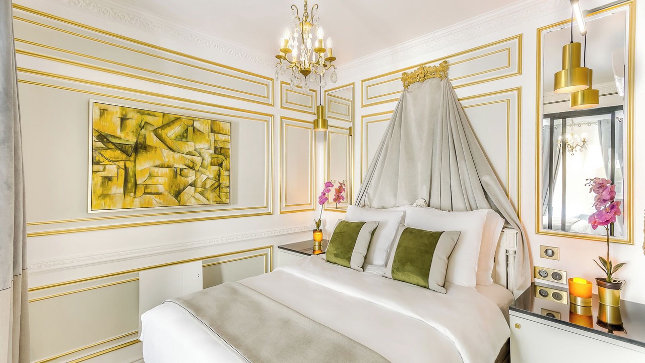 Photo of Bedroom in 1st Arrondissement