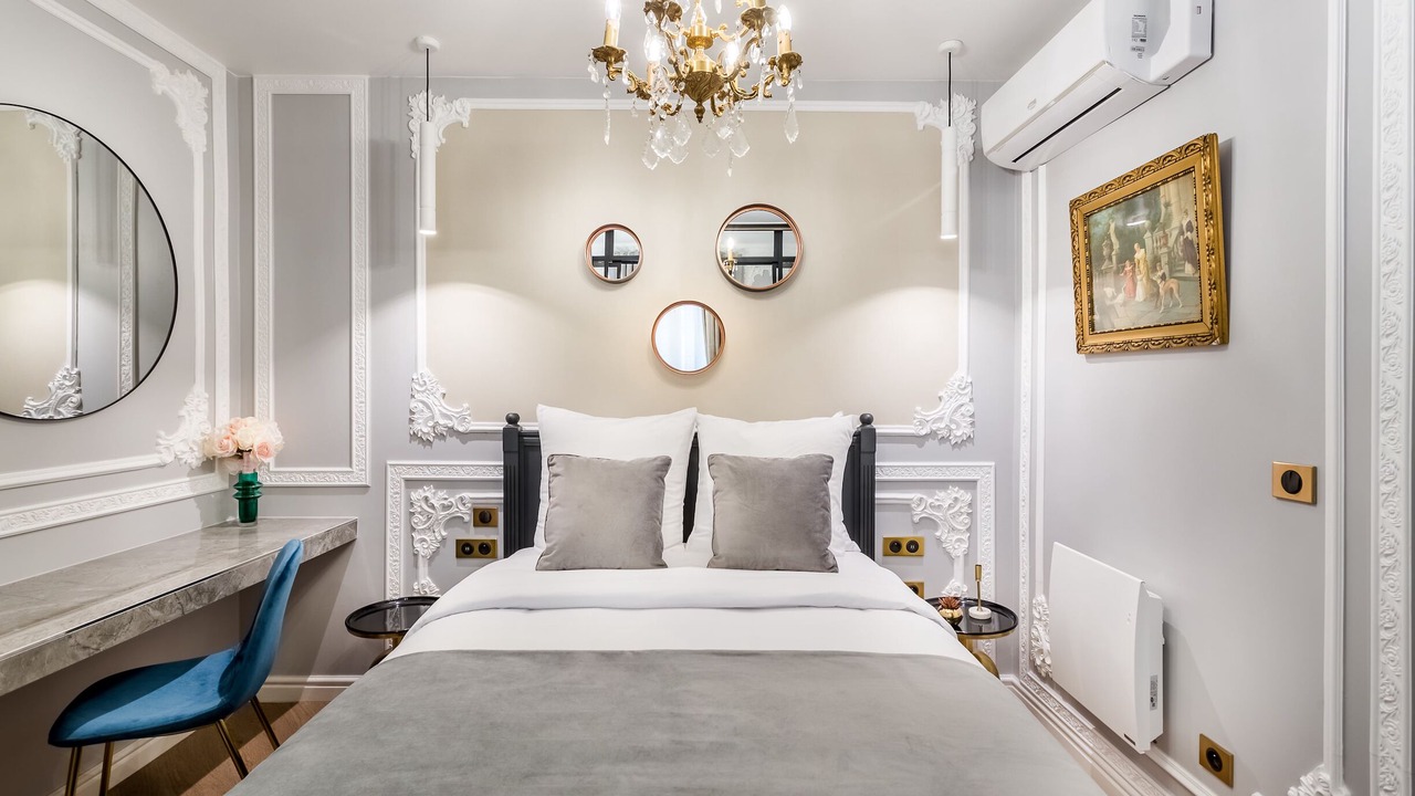 Photo of Bedroom in Paris City Center