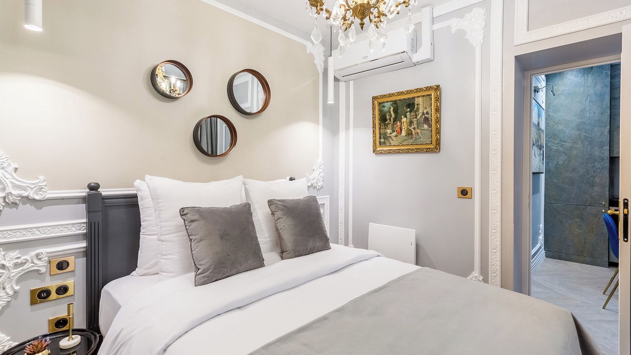 Photo of Bedroom in Paris City Center