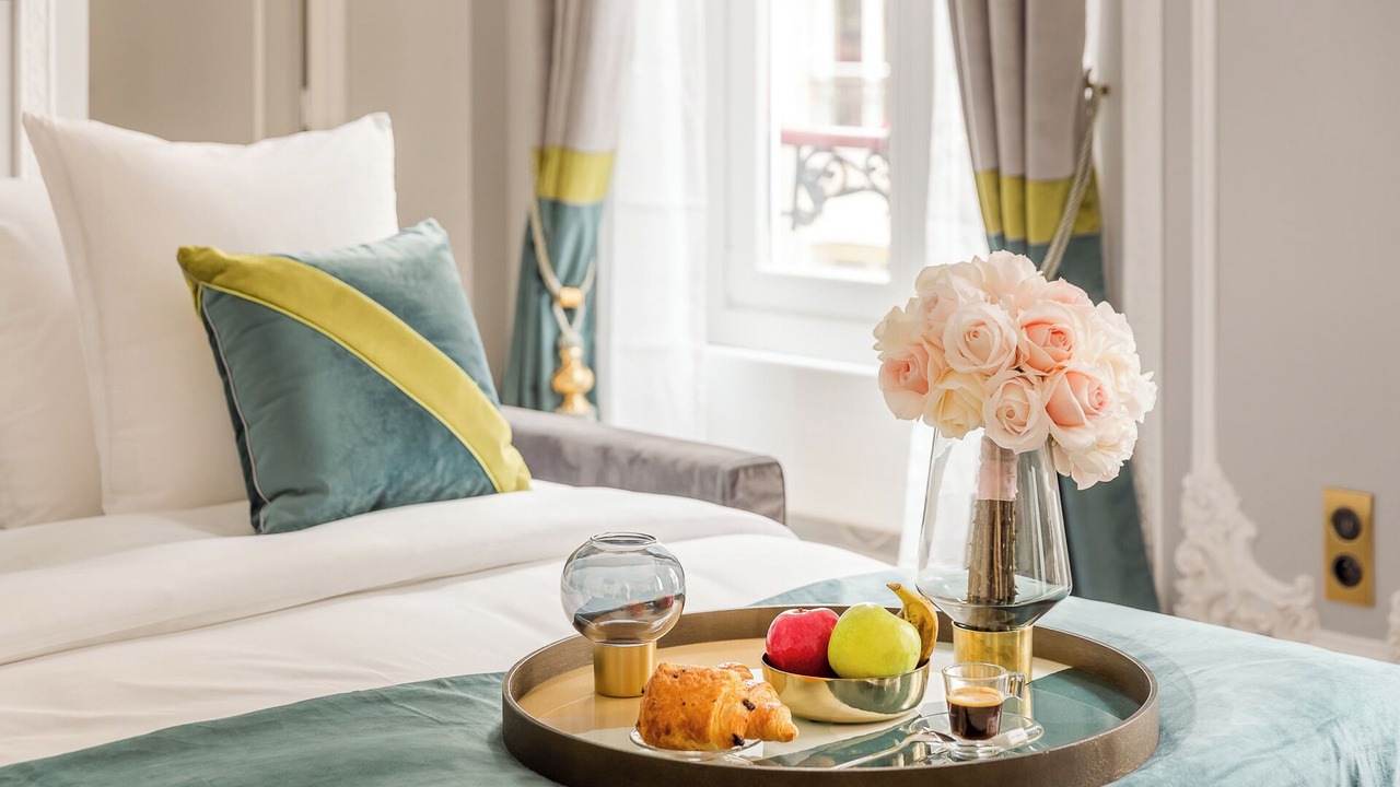 Photo of Bedroom in Paris City Center