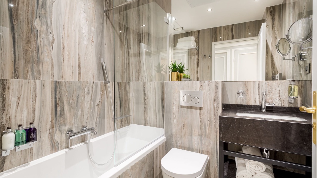 Photo of Bathroom in Paris City Center