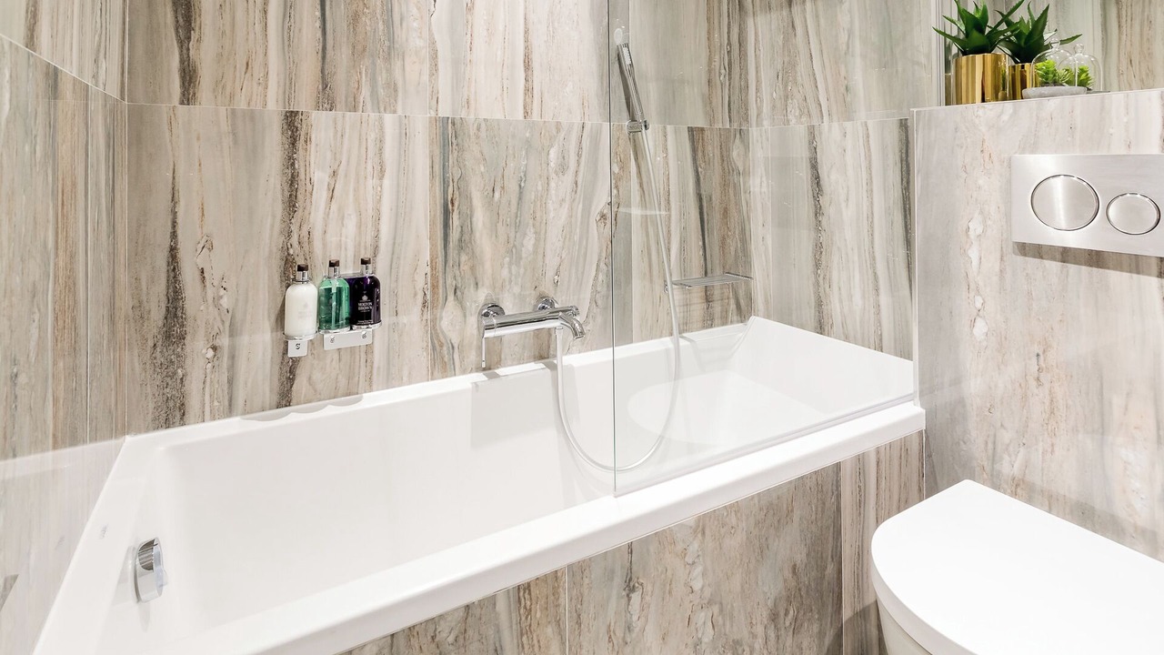 Photo of Bathroom in Paris City Center