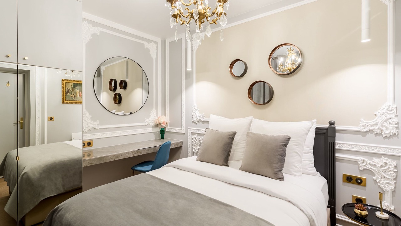 Photo of Bedroom in Paris City Center