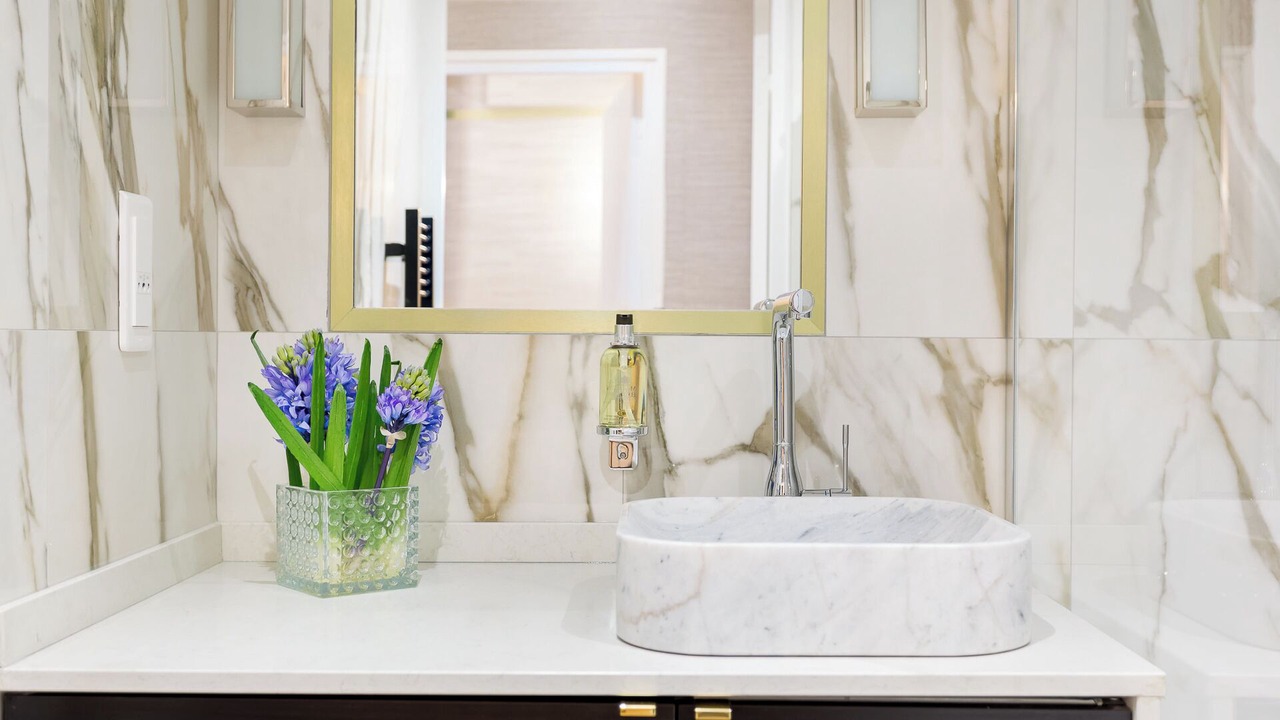 Photo of Bathroom in Faubourg Saint-Germain
