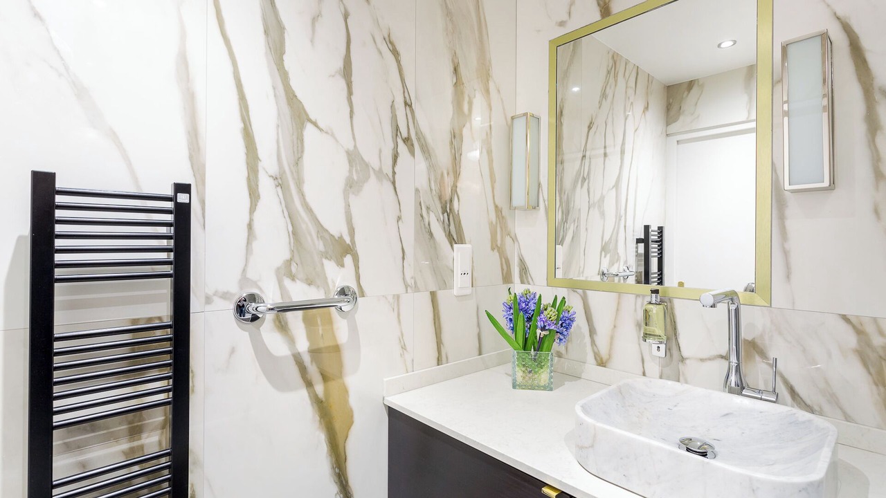 Photo of Bathroom in Faubourg Saint-Germain