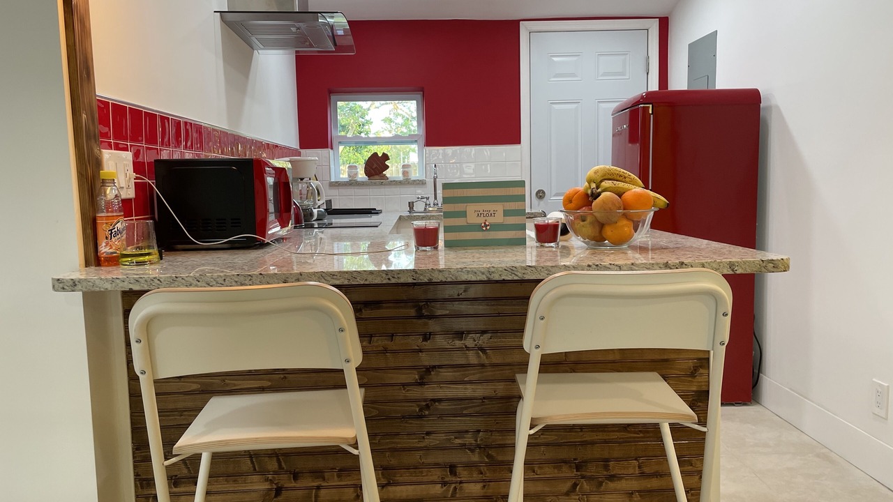 Photo of Kitchen in Lake Worth Corridor