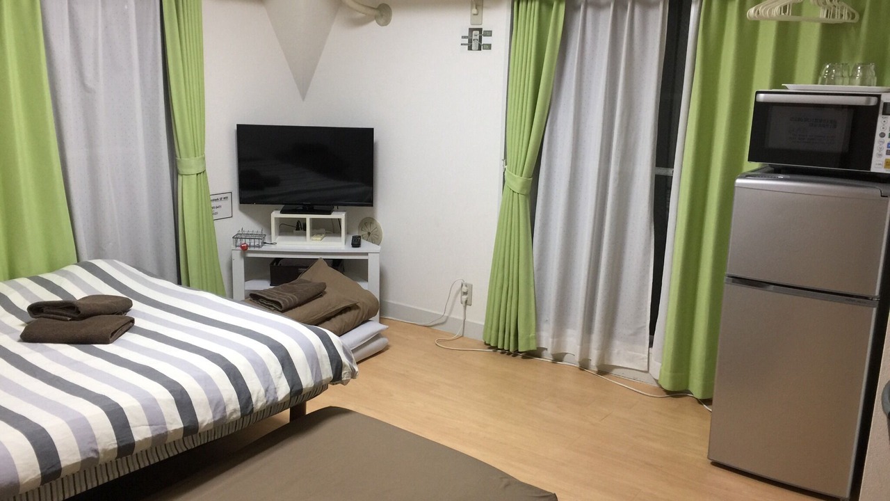 Photo of Bedroom in Asakusabashi