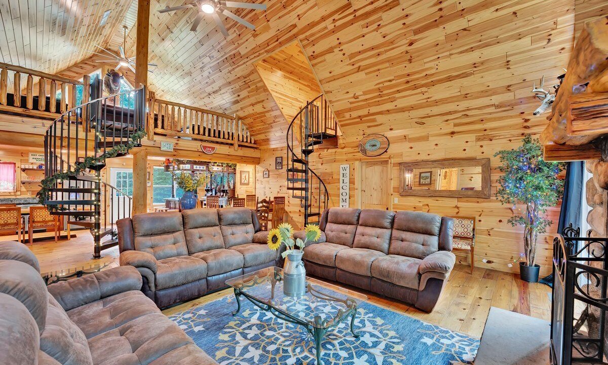 Photo of Livingroom in White Haven