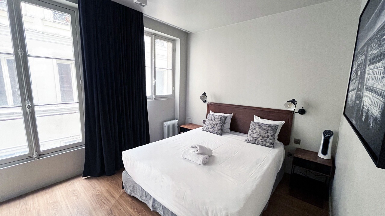 Photo of Bedroom in Enfants-Rouges