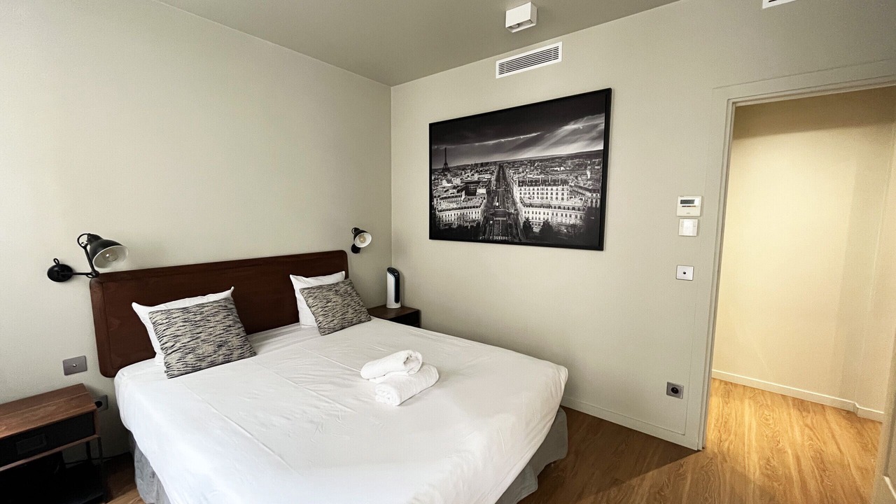 Photo of Bedroom in Enfants-Rouges