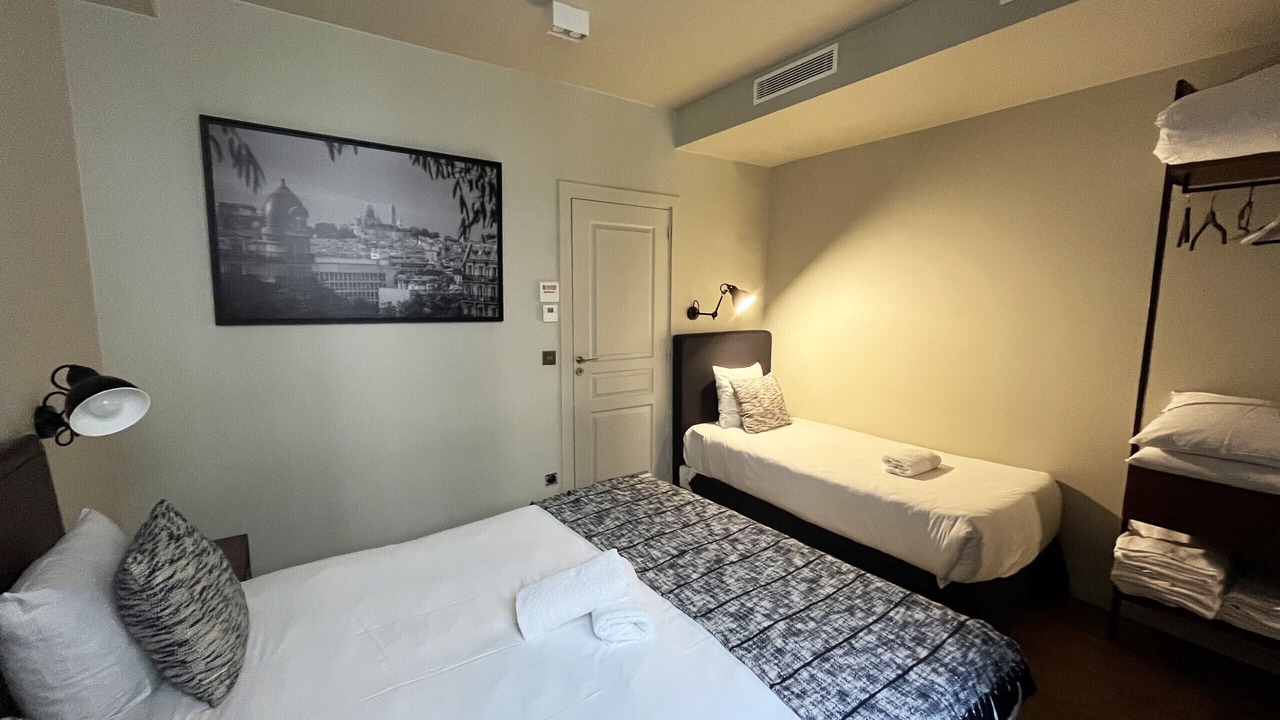 Photo of Bedroom in Enfants-Rouges