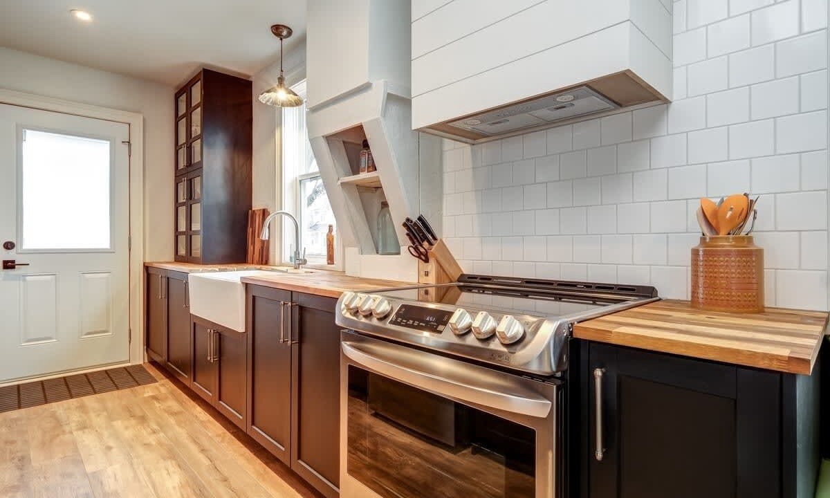 Photo of Kitchen in Picton