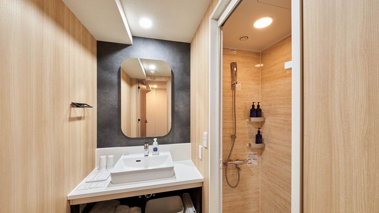 Photo of Bathroom in Kaminarimon