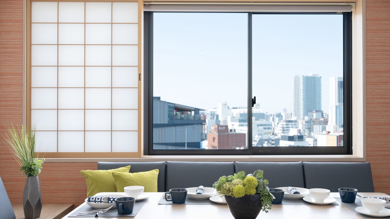 Photo of Bedroom in Kaminarimon