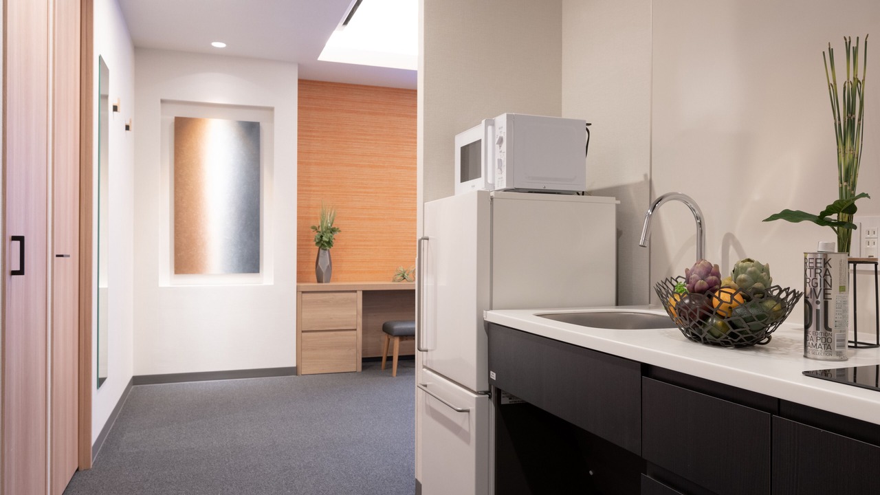 Photo of Kitchen in Kaminarimon