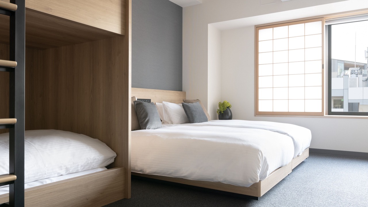 Photo of Bedroom in Kaminarimon