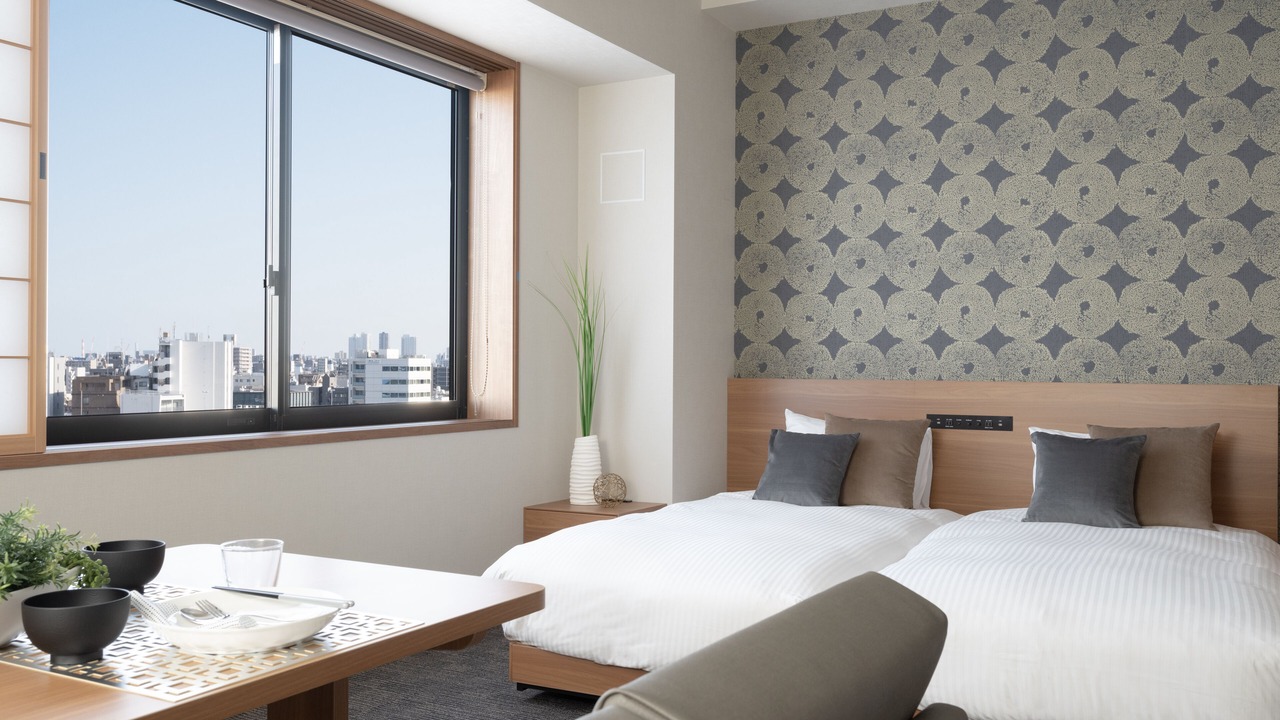 Photo of Bedroom in Kaminarimon