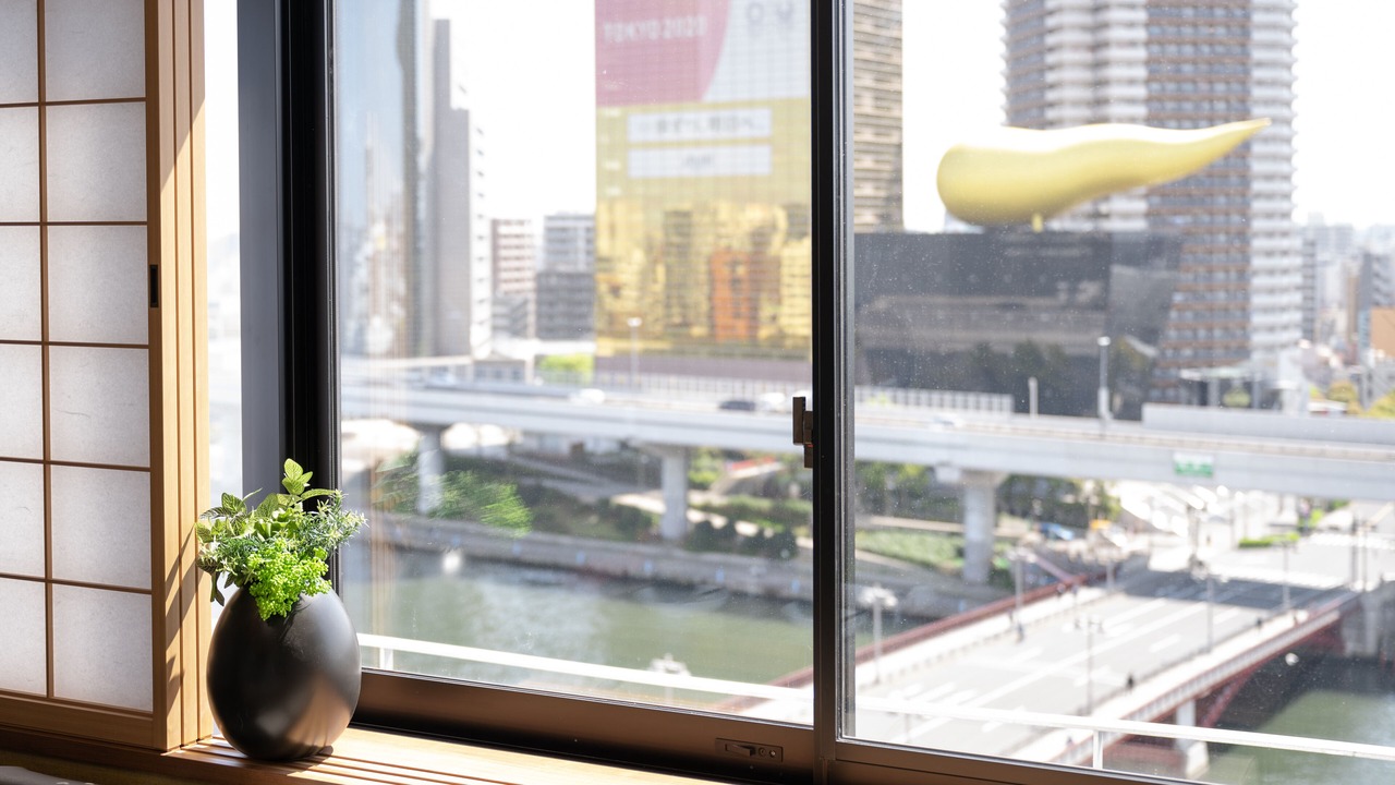 Photo of Patio Balcony in Kaminarimon