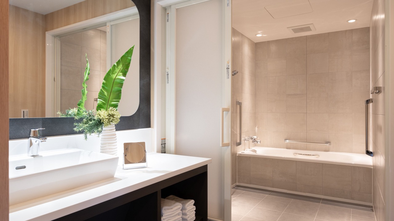Photo of Bathroom in Kaminarimon