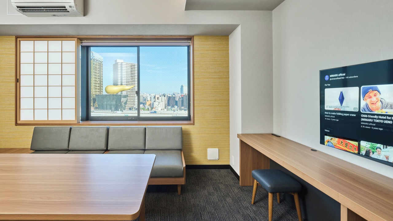 Photo of Bedroom in Kaminarimon