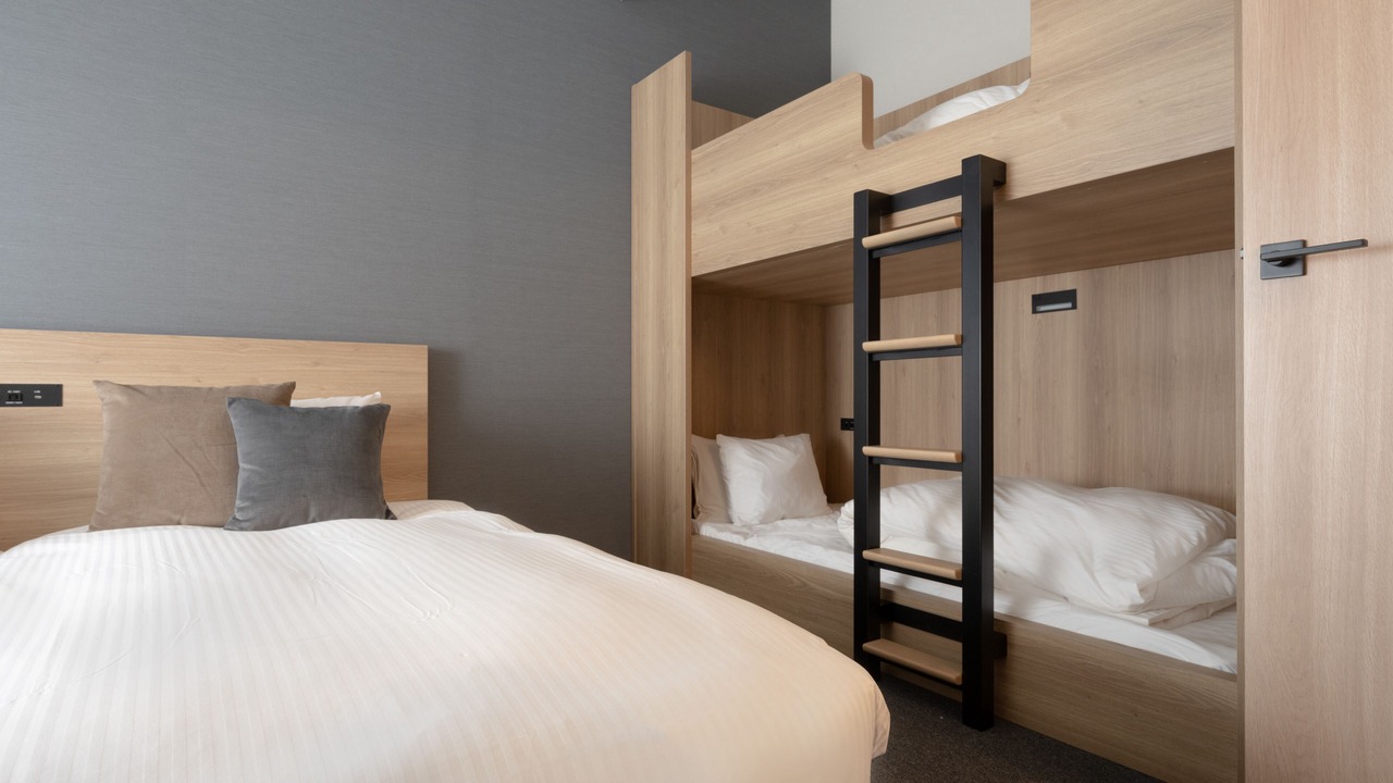Photo of Bedroom in Kaminarimon