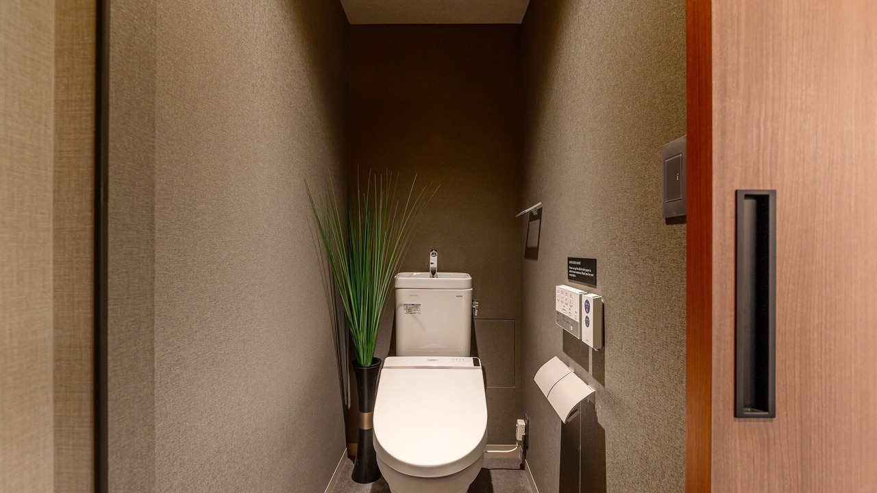 Photo of Bathroom in Kaminarimon