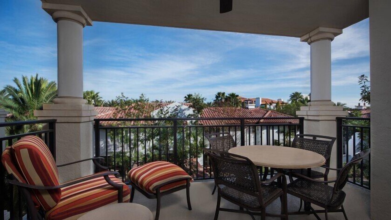 Photo of Patio Balcony in Florida Central Atlantic Coast