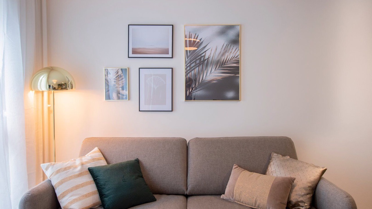 Photo of Livingroom in 19th Arrondissement