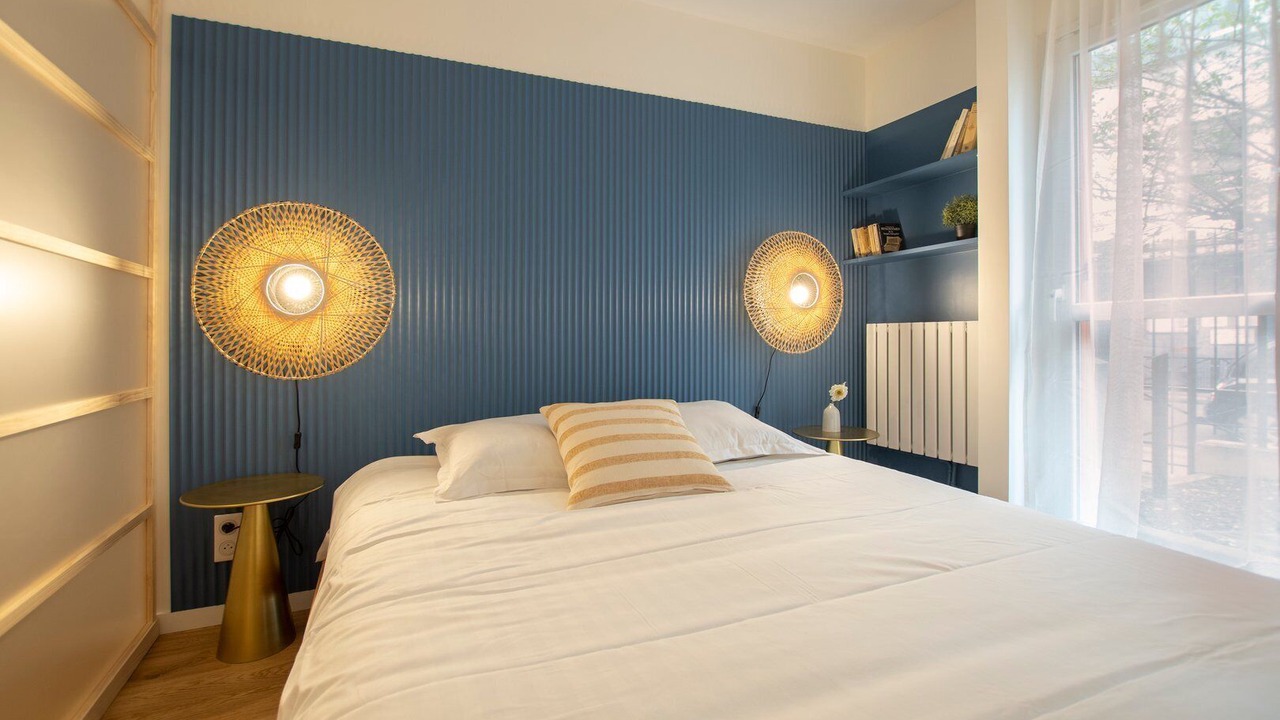 Photo of Bedroom in 19th Arrondissement