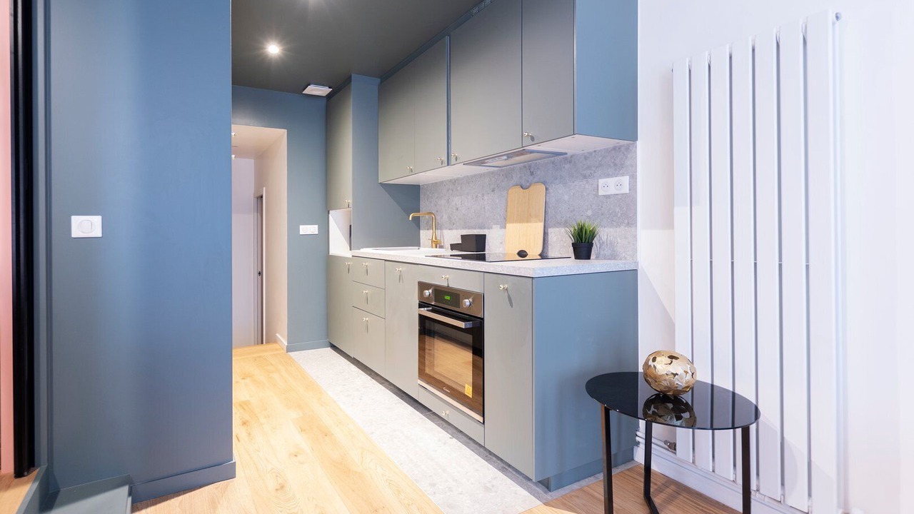 Photo of Kitchen in 19th Arrondissement